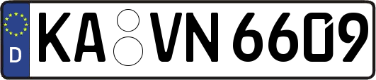 KA-VN6609