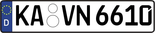 KA-VN6610