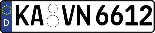 KA-VN6612