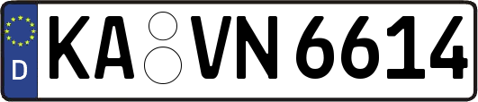 KA-VN6614