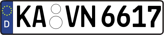 KA-VN6617
