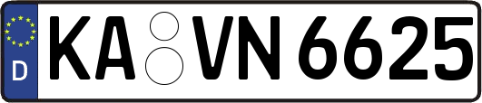 KA-VN6625