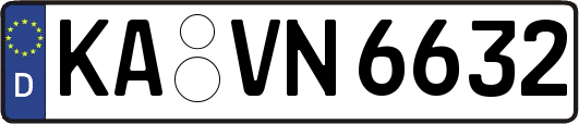 KA-VN6632