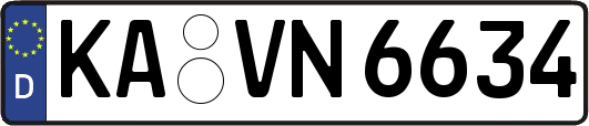 KA-VN6634