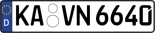KA-VN6640
