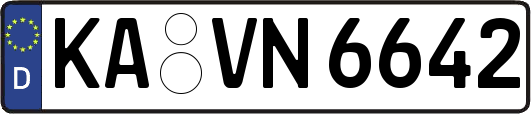 KA-VN6642