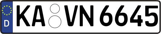 KA-VN6645