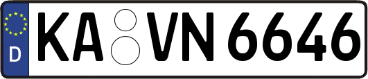 KA-VN6646