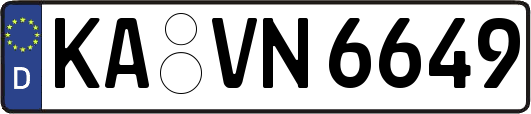 KA-VN6649