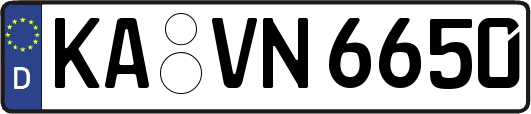 KA-VN6650