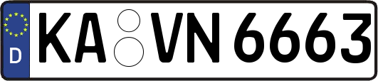 KA-VN6663