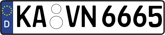 KA-VN6665