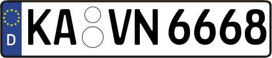 KA-VN6668