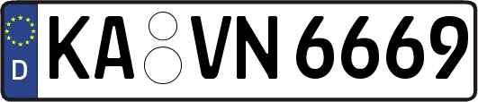 KA-VN6669