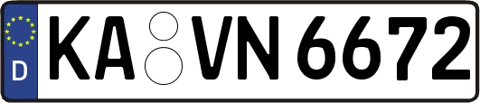 KA-VN6672