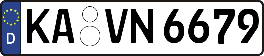 KA-VN6679