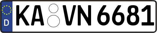 KA-VN6681