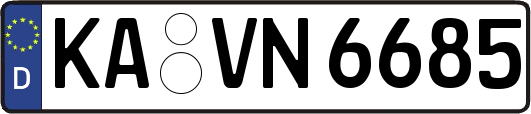 KA-VN6685