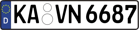 KA-VN6687