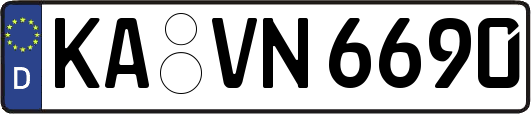 KA-VN6690