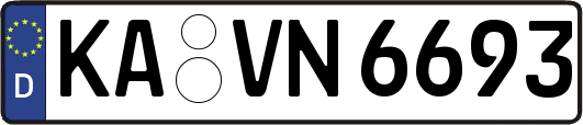 KA-VN6693