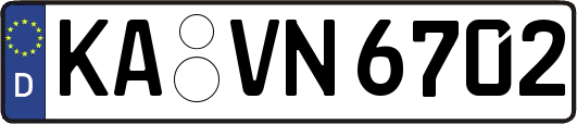 KA-VN6702
