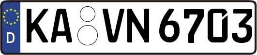 KA-VN6703