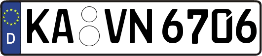 KA-VN6706