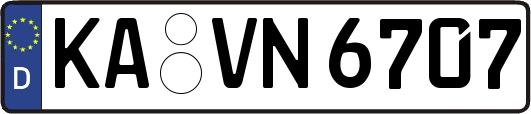 KA-VN6707
