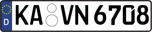 KA-VN6708