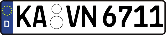 KA-VN6711