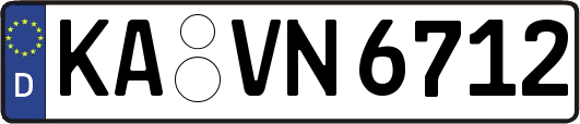KA-VN6712