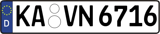 KA-VN6716