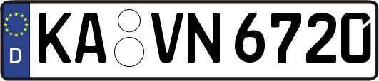 KA-VN6720