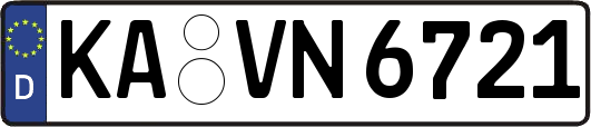 KA-VN6721