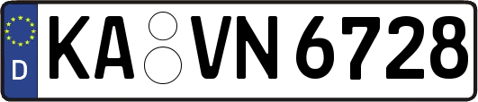 KA-VN6728