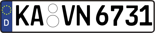 KA-VN6731