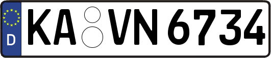 KA-VN6734