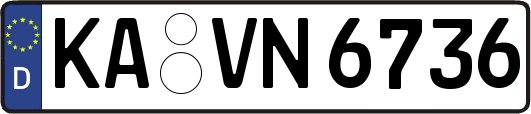 KA-VN6736