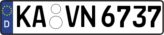 KA-VN6737