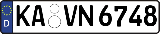 KA-VN6748