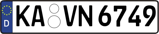 KA-VN6749