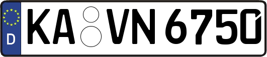 KA-VN6750