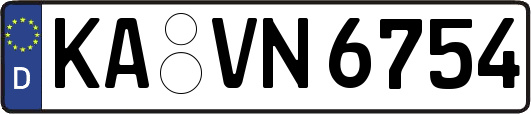 KA-VN6754