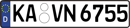 KA-VN6755