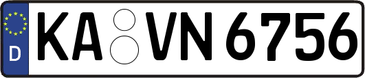 KA-VN6756