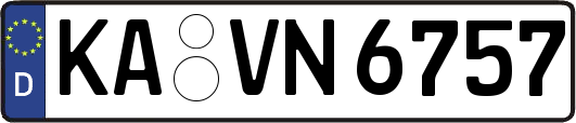 KA-VN6757