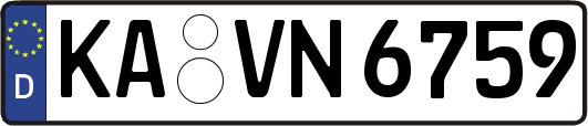 KA-VN6759