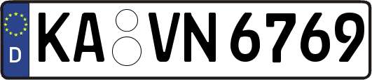 KA-VN6769