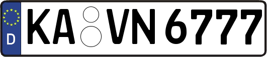 KA-VN6777
